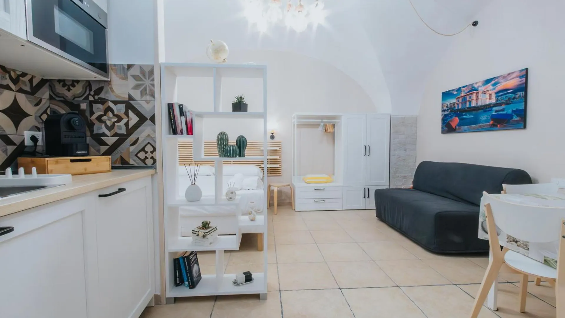 Desire Home Бари Апартаменты